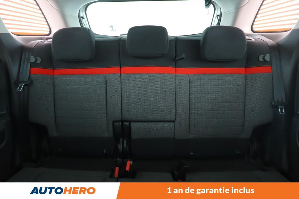 C3 Aircross 1.2 PureTech Shine EAT6 110 ch 2018 occasion 92130 Issy-les-Moulineaux