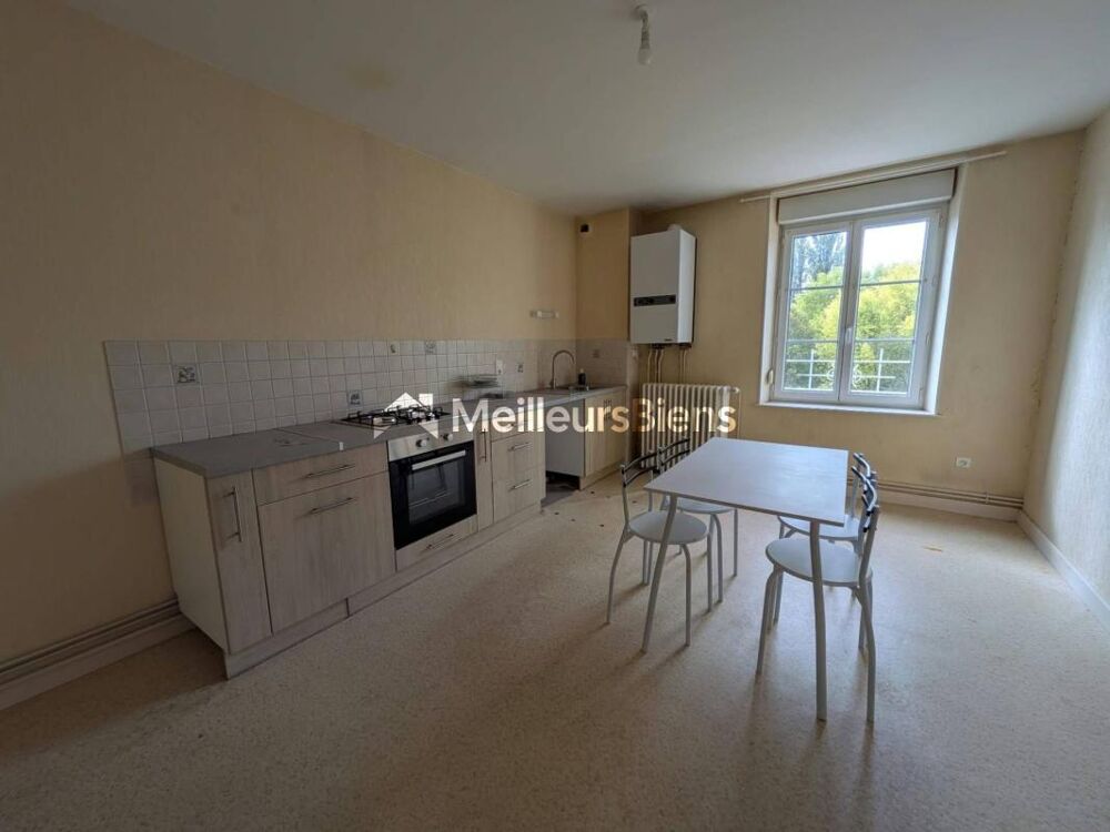Vente Maison Immeuble d'habitation 6 logements à Bourbonne-les-Bains, 344 m² Bourbonne les bains