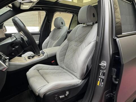 X5 xDrive 50e 489ch Finition M Sport BMW 2024 occasion 73000 Chambery