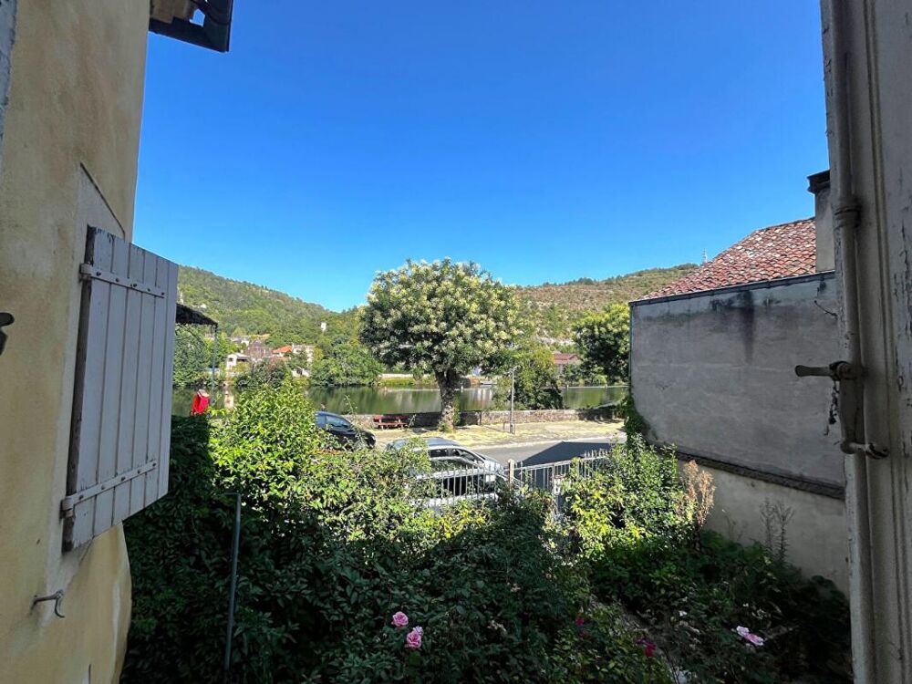 Maison à restaurer Cahors centre ville 280 m²