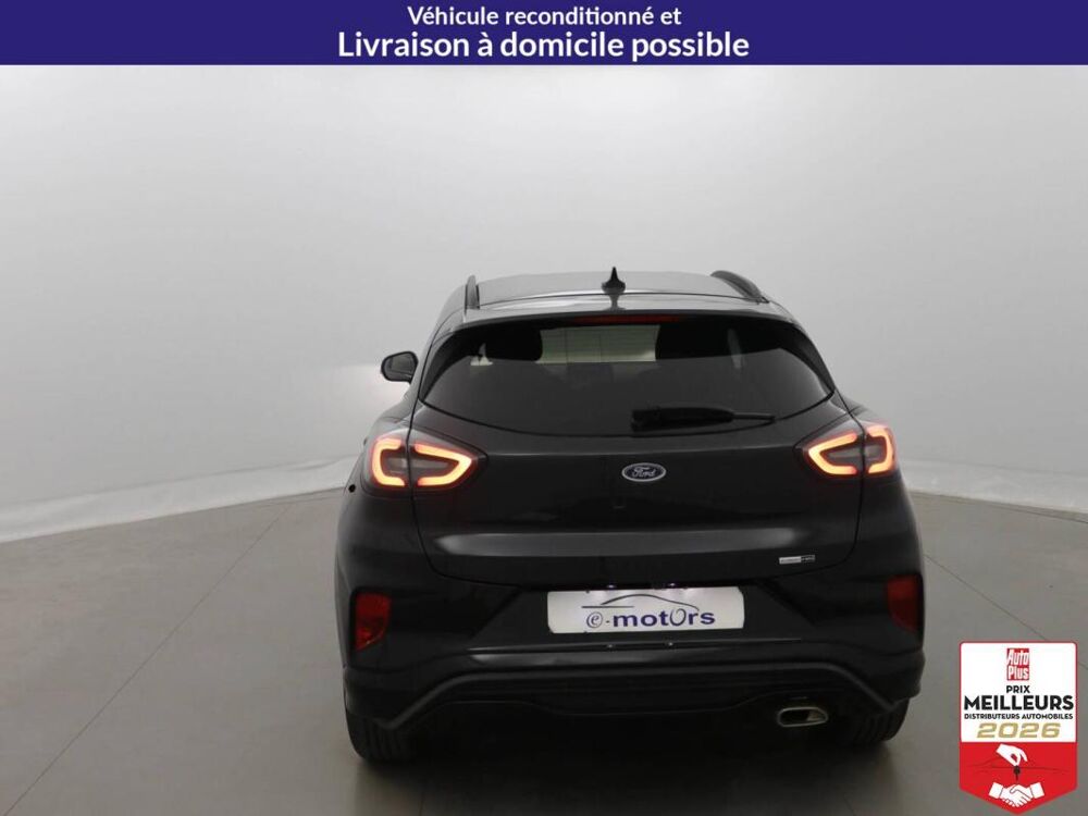 Puma EcoBoost 125 mHEV Powershift ST-Line X +Pack 2021 occasion 10150 Lavau