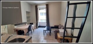  Appartement � vendre 1 pi�ce 28 m�