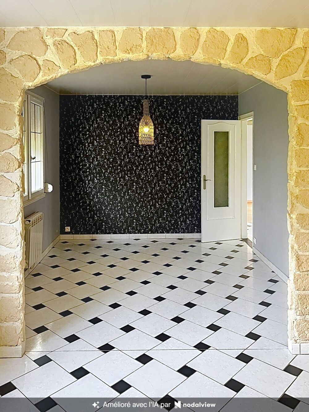 Maison à vendre 4 pièces ASFELD (08)