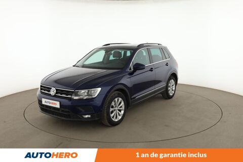 Volkswagen Tiguan 2.0 TDI BlueMotion Tech DSG7 150 ch 2018 occasion Issy-les-Moulineaux 92130