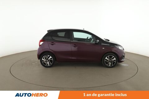 108 1.2 PureTech Allure 5P 82 ch 2017 occasion 92130 Issy-les-Moulineaux