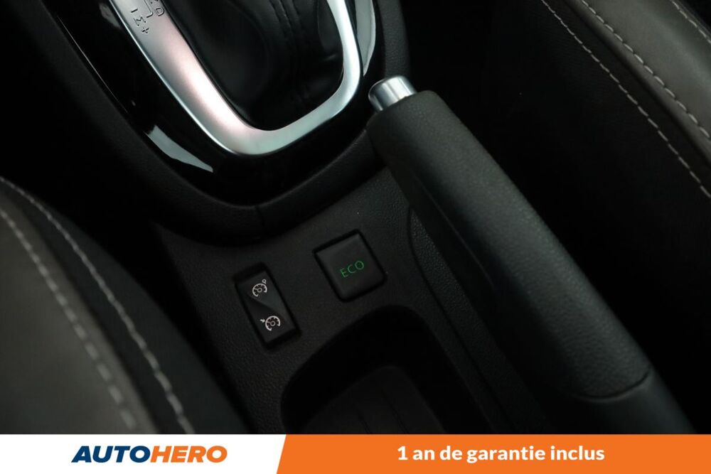 Clio 1.2 TCe Energy Edition One EDC 118 ch 2016 occasion 92130 Issy-les-Moulineaux