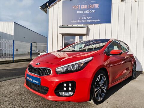 Annonce voiture Kia Ceed 10990 €