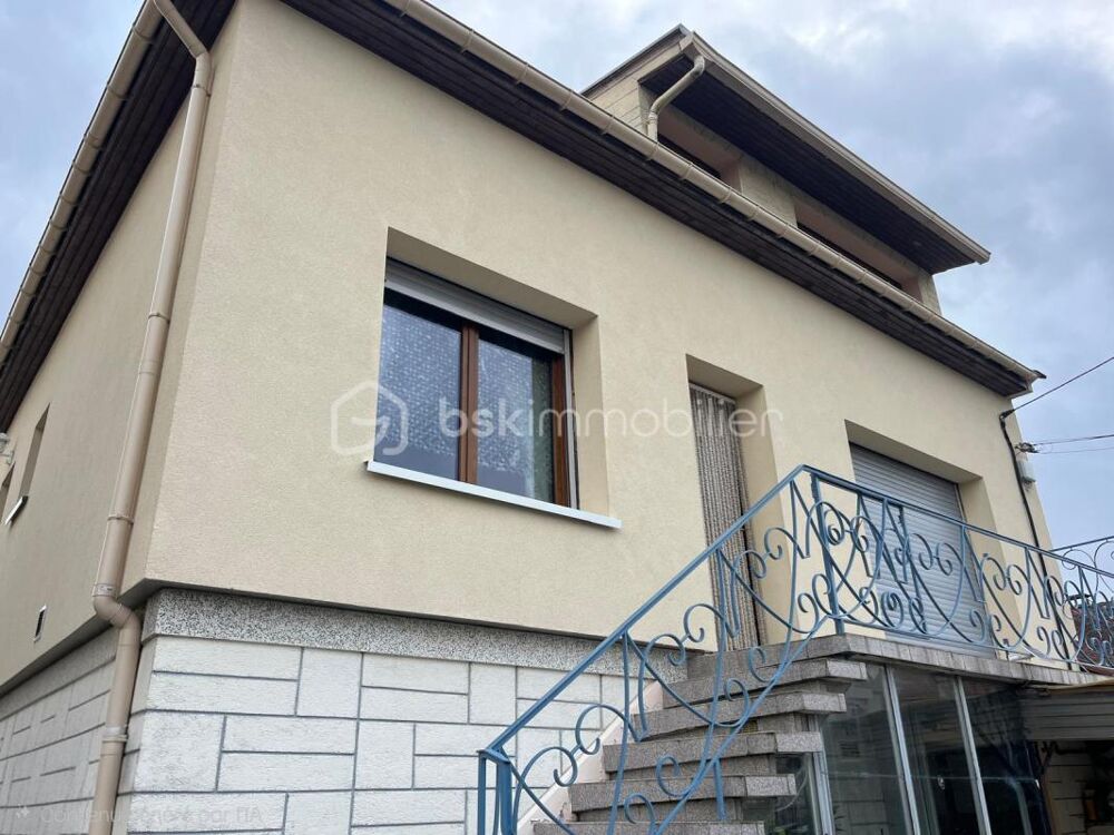 Vente Maison Maison familiale à Arnouville – idéal grande famille ou investisseur Arnouville