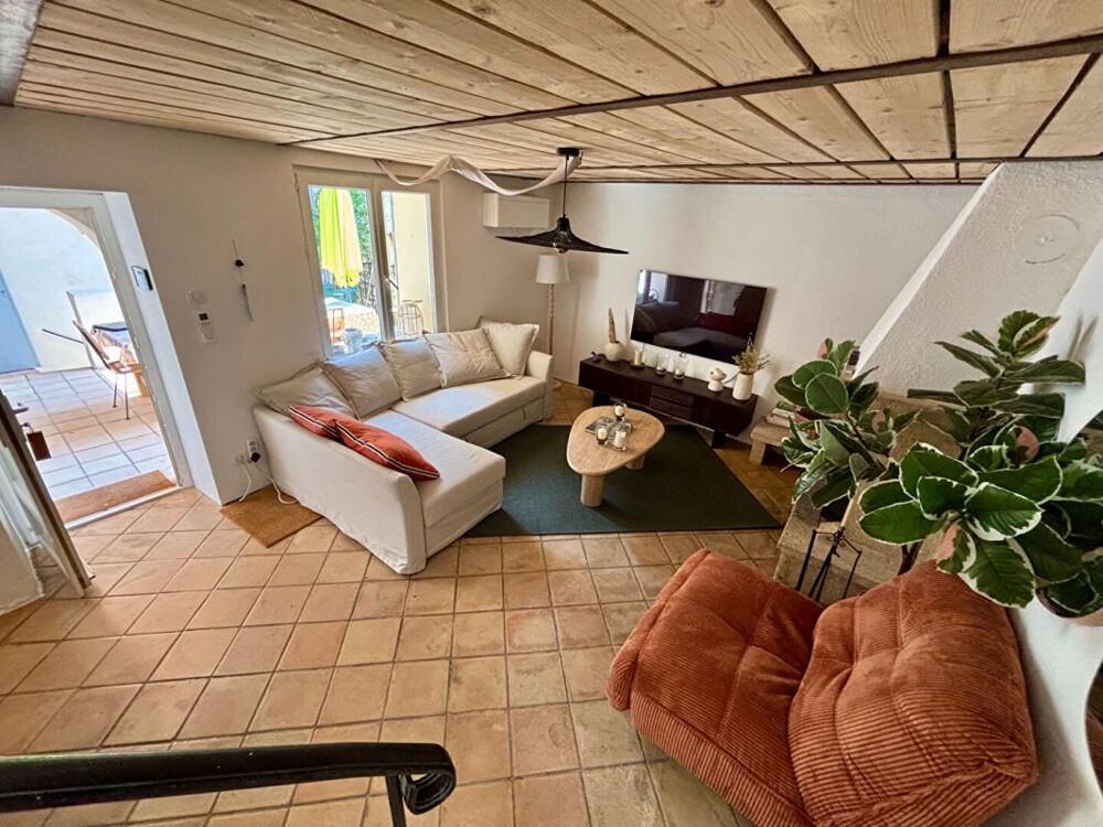 Vente Maison Maison en pierre rénovée avec piscine Uzes