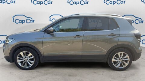 T-Cross 1.0 TSI 115 DSG7 Carat 2019 occasion 91540 Mennecy