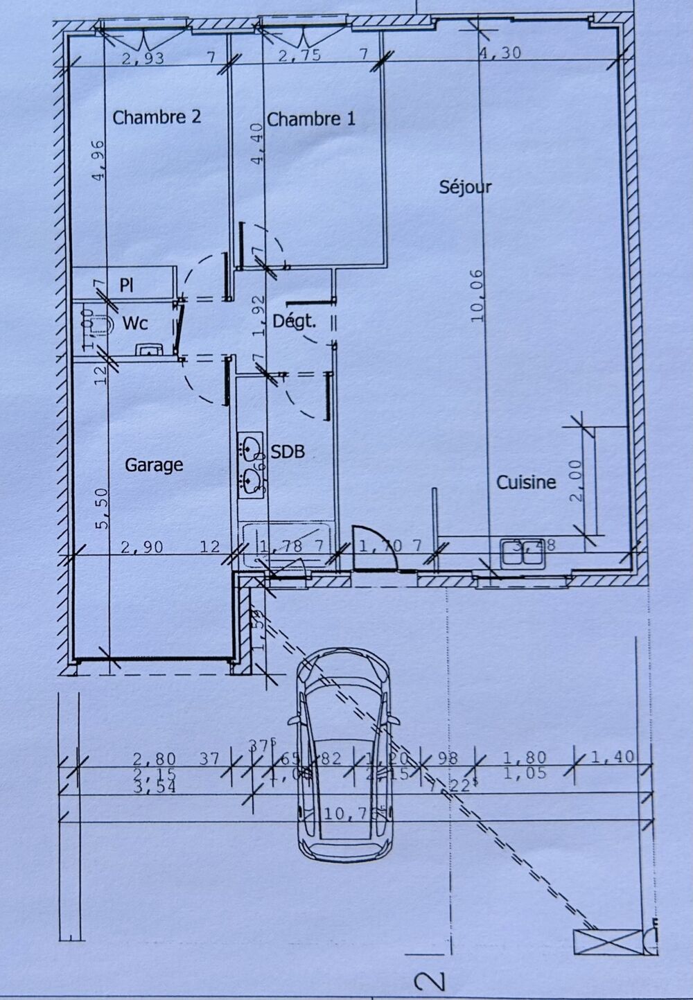 Vente Maison Maison à vendre 4 pièces PIA (66) Pia