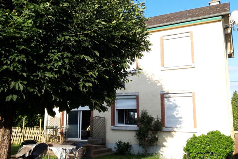   Maison Saint Pere Sur Loire 5 pi�ce(s) 100 m2 Maison - 5 pi�ce(s) - 92 m�