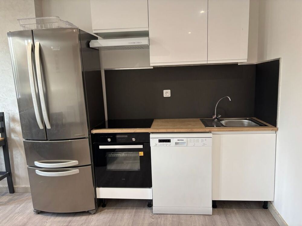 Location Appartement Studio de 36m2 à louer sur Sallaumines Sallaumines