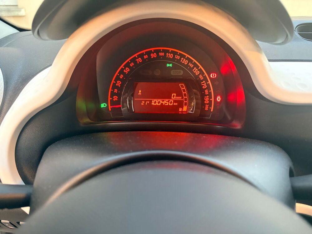 Twingo 1.0 SCe 65 Intens 2020 occasion 49610 Soulaines Sur Aubance