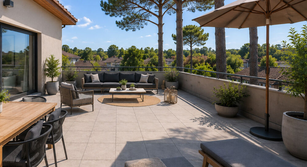 Vente Appartement Magnifique appartement T5 en dernier étage à Sanguinet Sanguinet