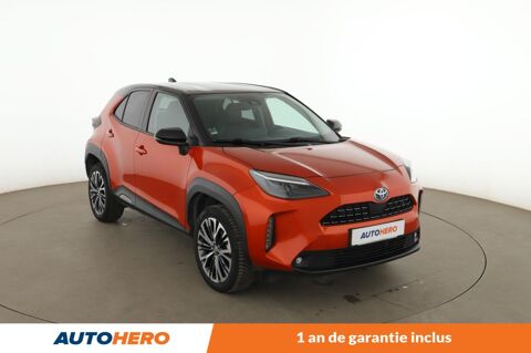 Yaris Cross 1.5 2WD Collection 116H 2023 occasion 92130 Issy-les-Moulineaux