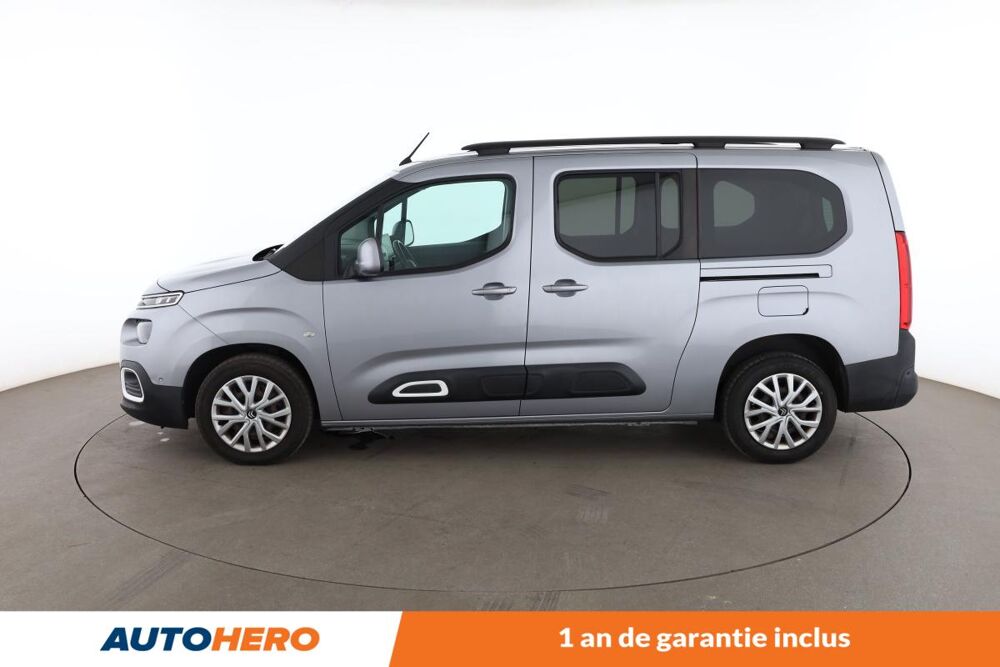 Berlingo Multispace Taille XL 1.5 Blue-HDi Shine BV6 7PL 131 ch 2019 occasion 92130 Issy-les-Moulineaux