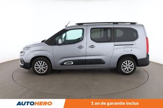 Berlingo Multispace Taille XL 1.5 Blue-HDi Shine BV6 7PL 131 ch 2019 occasion 92130 Issy-les-Moulineaux