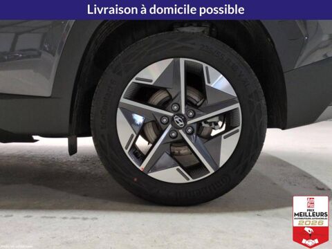 Tucson 1.6 T-GDI 239 HYBRID BVA6 CREATIVE + HAYON 2026 occasion 10150 Lavau