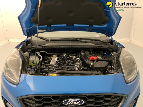 Puma 1.0 EcoBoost 125 ch mHEV S&S Powershift ST-Line 2026 occasion 73420 Voglans