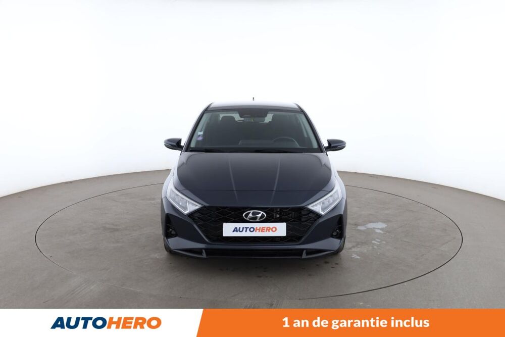 i20 1.0 T-GDi Hybrid 48V Creative DCT-7 100 ch 2022 occasion 92130 Issy-les-Moulineaux