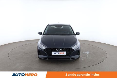 i20 1.0 T-GDi Hybrid 48V Creative DCT-7 100 ch 2022 occasion 92130 Issy-les-Moulineaux