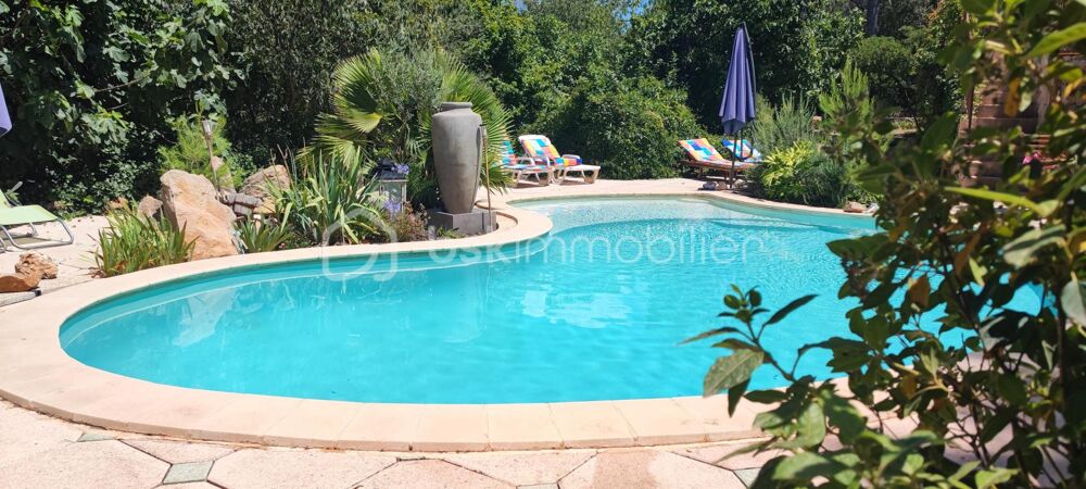 � vendre  Propri�t�/ch�teau Carc�s (83570)