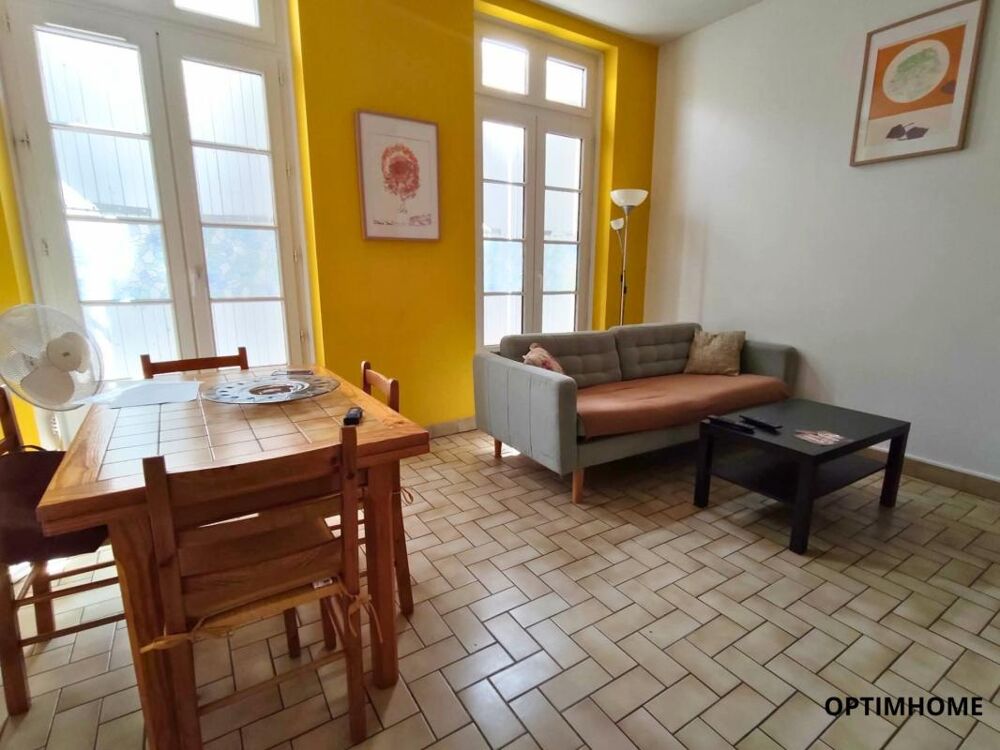 Vente Appartement LE DUO – Deux logements, un seul investissement à Rochefort Rochefort