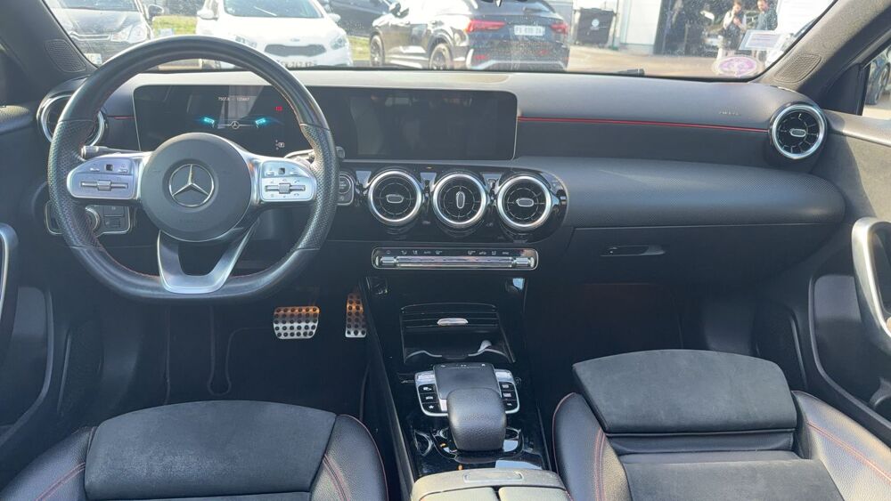 Classe A 180 136 7G-DCT AMG Line 2019 occasion 76140 Le Petit Quevilly