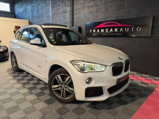 X1 xDrive 20 d M Sport PACK 2017 occasion 77250 Moret Loing Et Orvanne