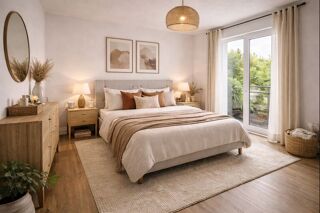  Appartement � vendre 4 pi�ces 85 m�