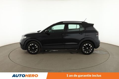 T-Cross 1.0 TSI Lounge 115 ch 2019 occasion 92130 Issy-les-Moulineaux