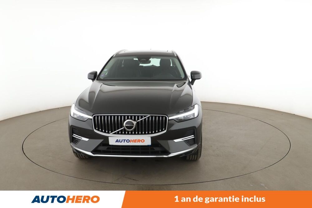 XC60 2.0 T6 Recharge AWD Inscription Business Geartronic 8 340 ch 2021 occasion 92130 Issy-les-Moulineaux