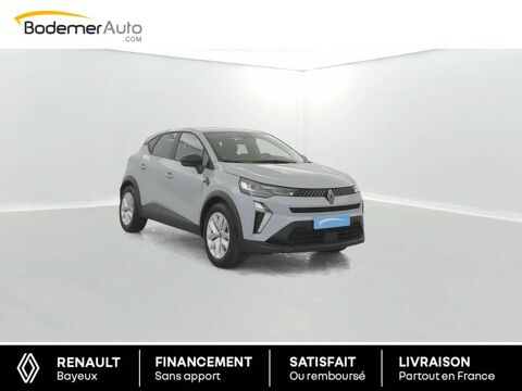 Captur E-Tech full hybrid 145 ch Evolution 2025 occasion 14400 Bayeux