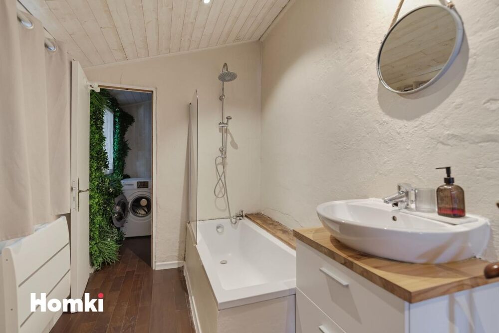 Vente Maison Bordeaux Bacalan - Maison de ville avec studio indépendant Bordeaux