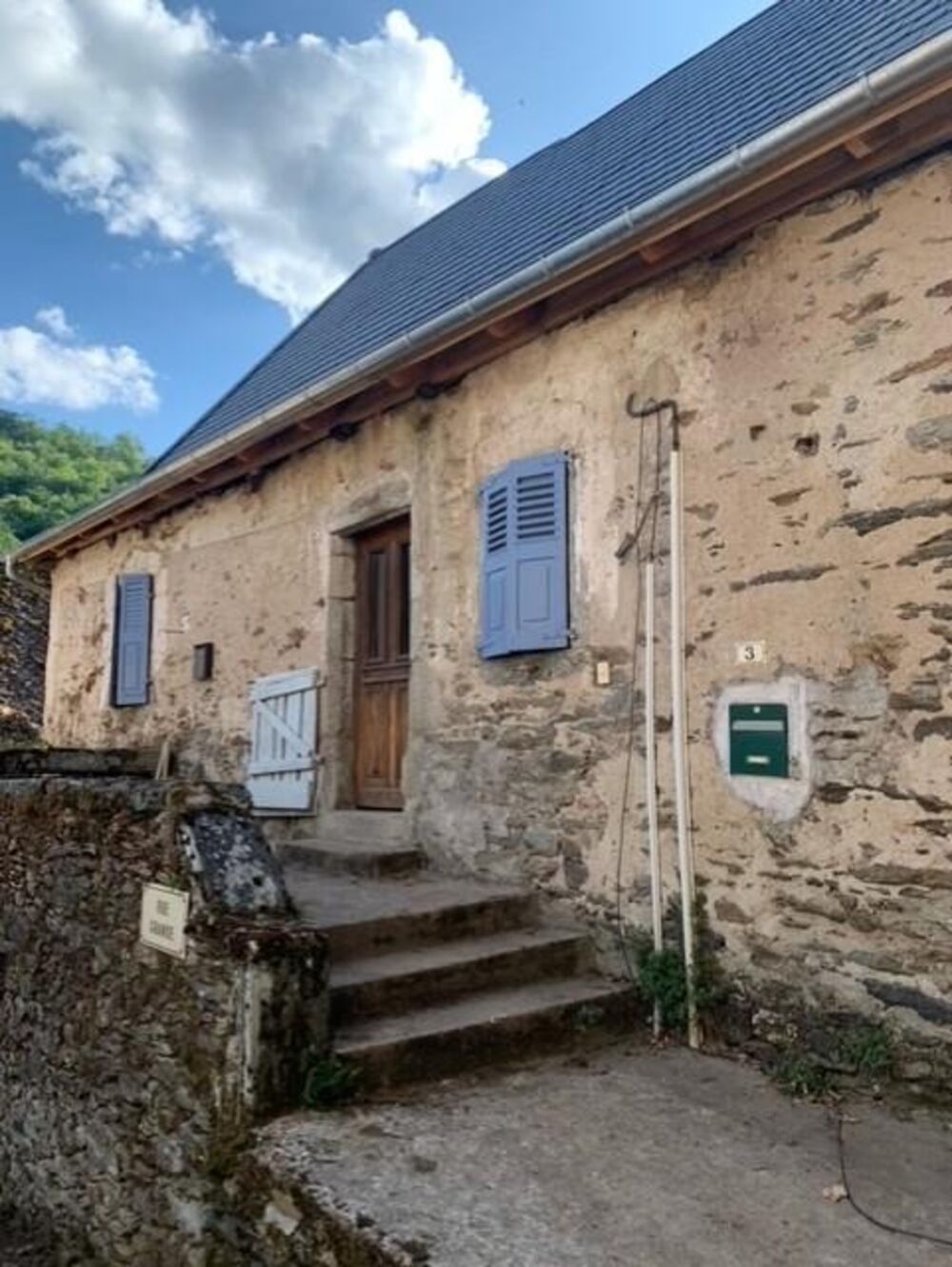 Une affaire: Belle maison de Vigneron Vallée du Lot à rénover
