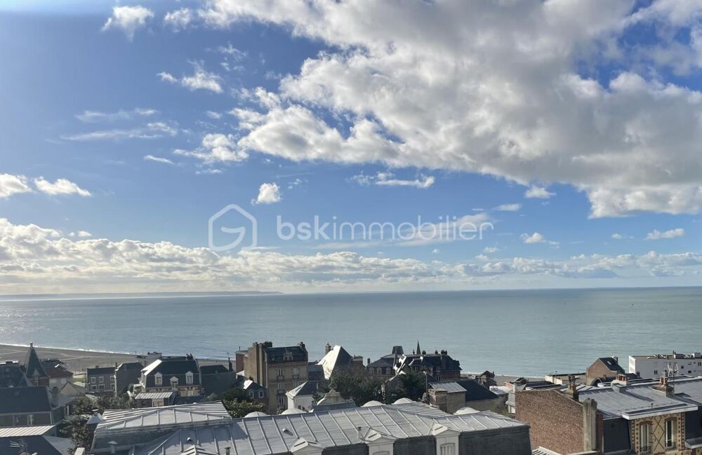 Superbe Vue Mer pour cet appartement 5éme dans résidence de standing