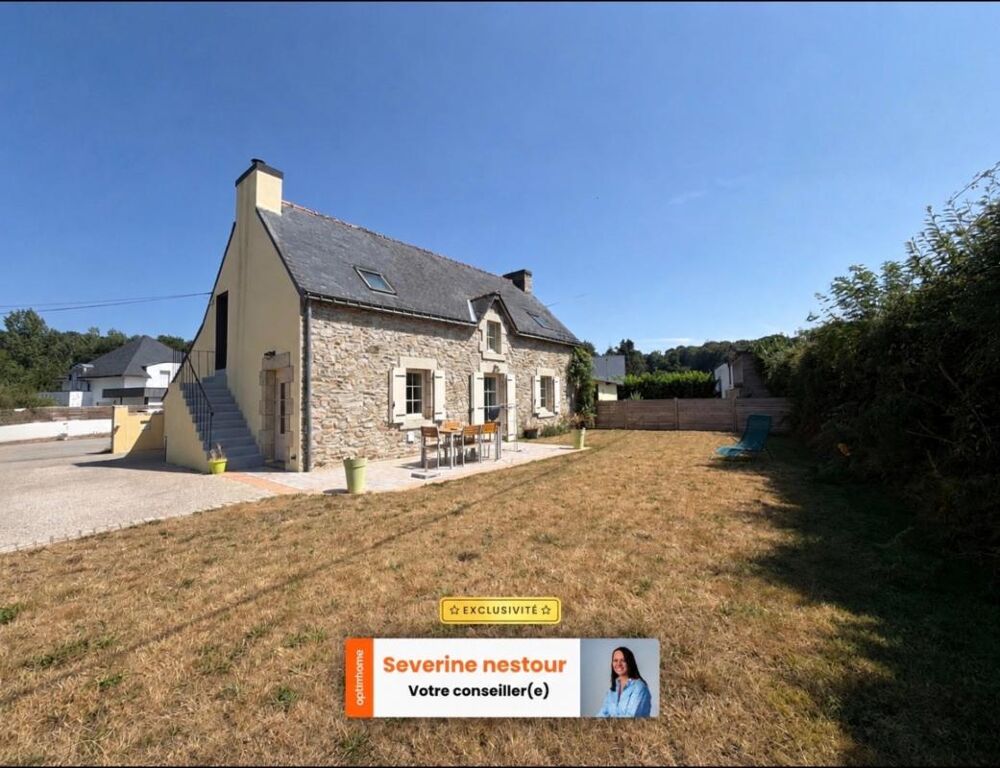 Maison 7 pièces 122 m² · à Plouay · 122 m² · 288 500 €