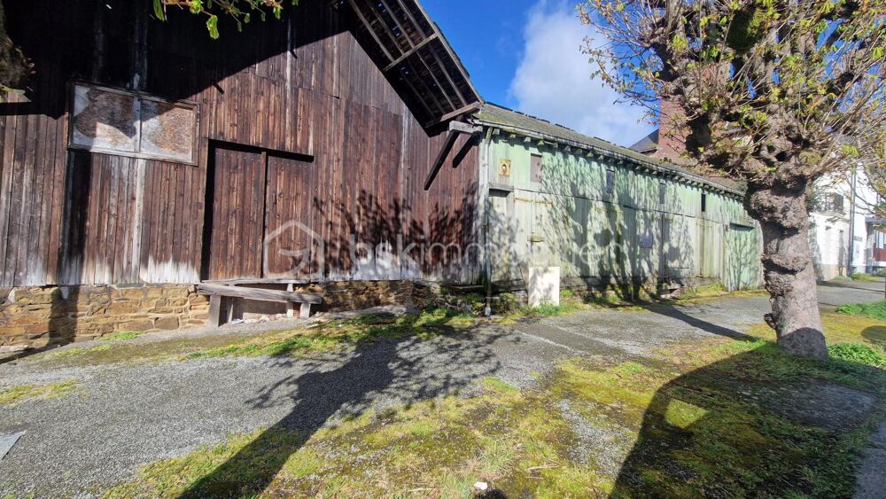 Vente Terrain Opportunité Rare : Terrain d'exception en plein cœur de La ville ! La guerche de bretagne