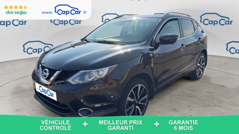 Annonce voiture Nissan Qashqai 12490 €