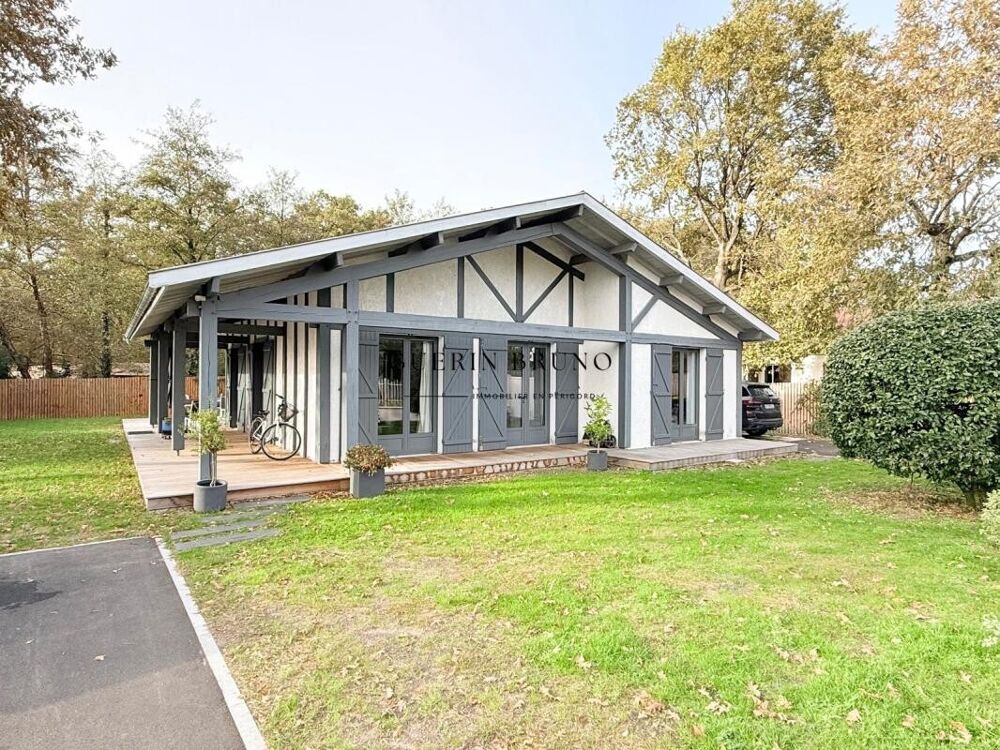 Vente Villa Villa à Lanton 3 chambres Lanton