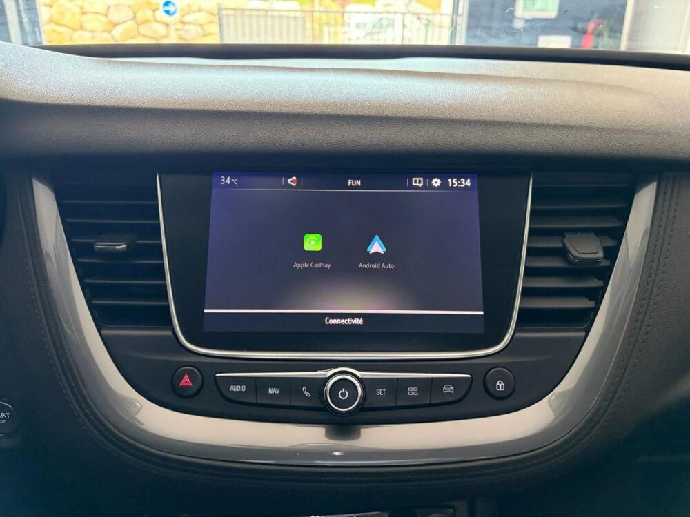Grandland x 1.6 D 120 ch BVA6 Innovation 2018 occasion 34500 B&eacute;ziers