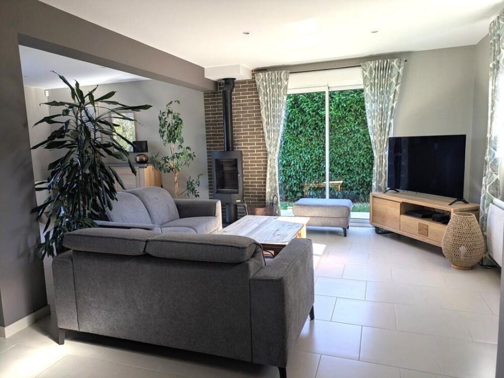 HATTENVILLE ? Maison familiale 112 m² ? 3 chambres ? Jardin clos