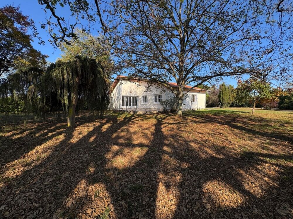 Maison à vendre 4 pièces 160M2 AIRE SUR L'ADOUR (40)
