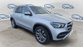Classe GLE 350 d 272 4Matic 9G-Tronic Avantgarde Line 2020 occasion 42210 Montrond Les Bains