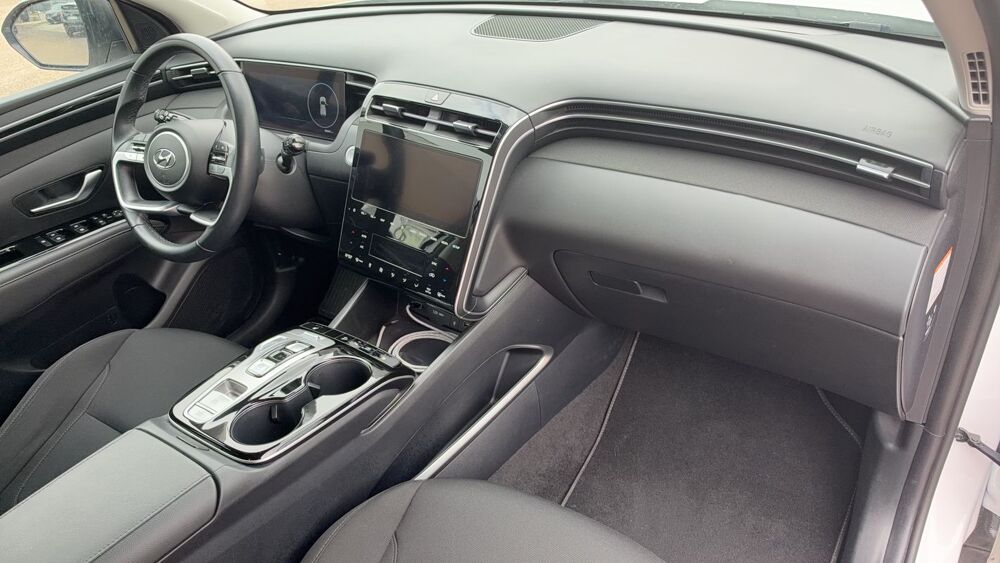 Tucson 1.6 T-GDi 230 Hybrid BVA6 Creative 2023 occasion 76140 Le Petit Quevilly
