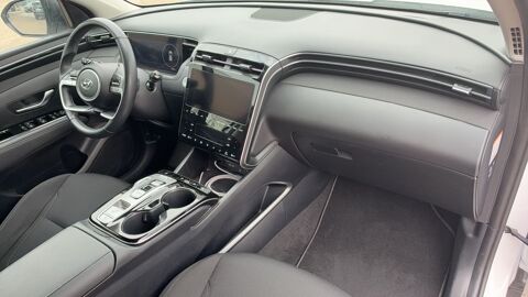 Tucson 1.6 T-GDi 230 Hybrid BVA6 Creative 2023 occasion 76140 Le Petit Quevilly