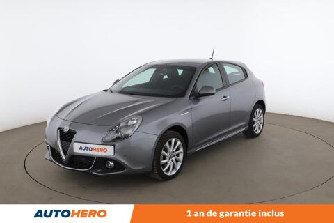 Alfa Romeo Giulietta 1.4 TJet Super 120 ch 2019 occasion Issy-les-Moulineaux 92130
