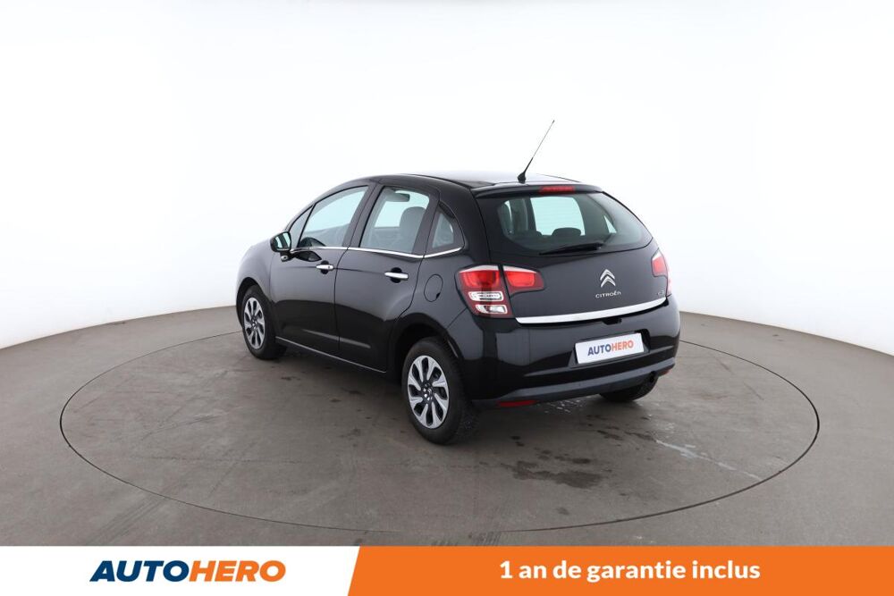 C3 1.2 PureTech 82 ch 2016 occasion 92130 Issy-les-Moulineaux