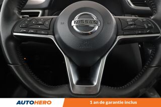 Qashqai 1.3 DIG-T N-Connecta 140 ch 2019 occasion 92130 Issy-les-Moulineaux